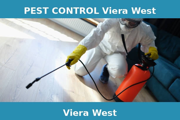 PEST CONTROL Viera West